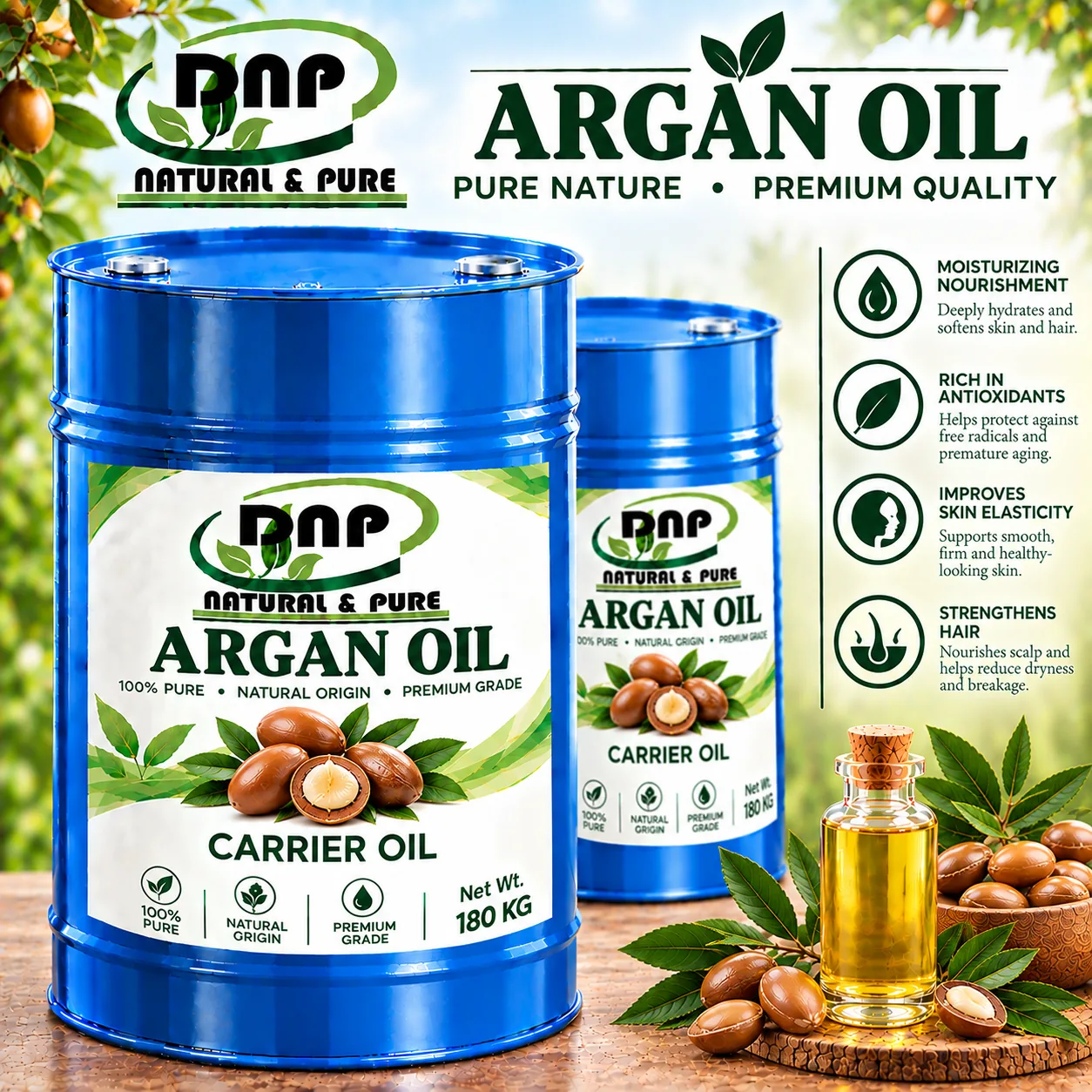 Argan Oil